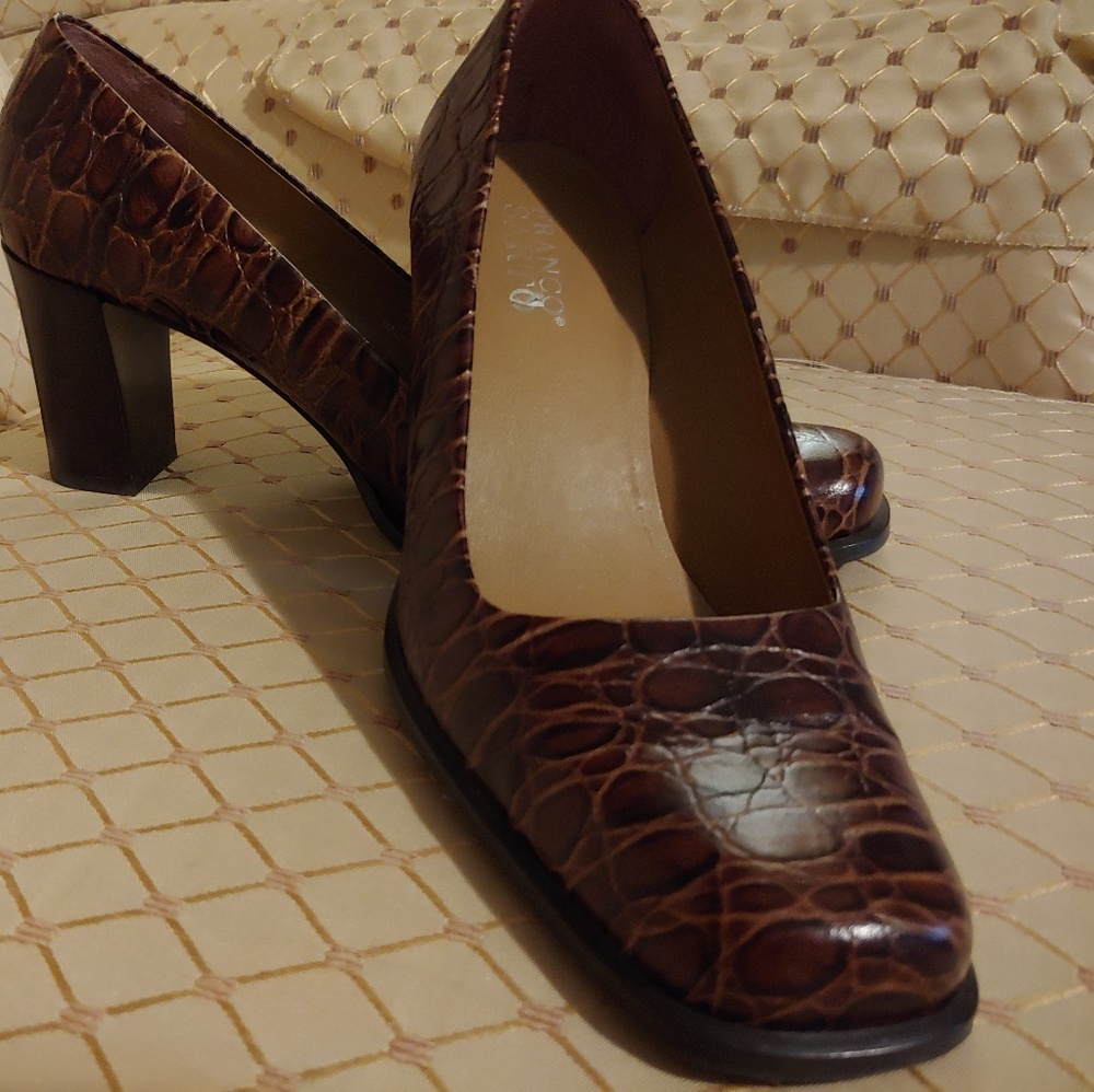 Block heels - Picture 2 of 2